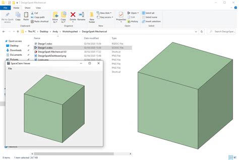 DesignSpark Mechanical Francais 的图像结果