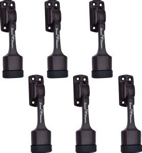 Vaishnavi Auto Solution Alu Ajanta Door Stopper 5" Brown P6 Alu Ajanta ...