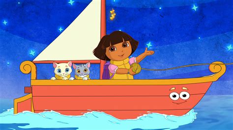 Watch Dora the Explorer Season 7 Episode 6: Dora the Explorer - Dora's ...