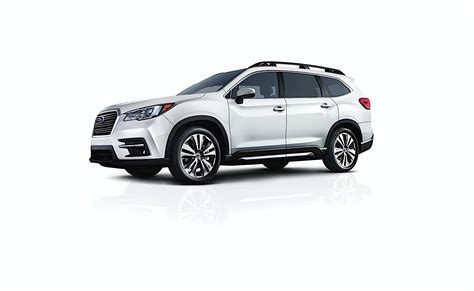 SUBARU Ascent Specs, Performance & Photos - 2019, 2020, 2021, 2022 - autoevolution