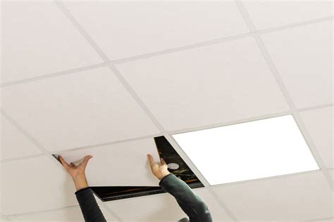 Image result for Drop Ceiling Tiles Installation