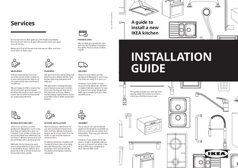 IKEA Kitchen Installation Guide: Tips and Step-by-Step Instructions