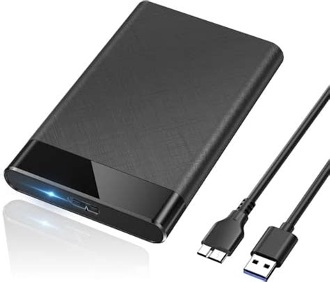 EVM 2.5" SATA SSD Casing USB 3.0 - Portable External Hard Drive/SSD ...