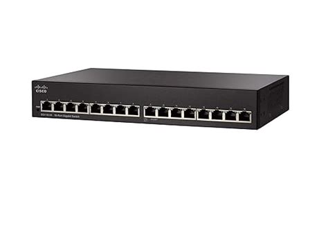 CISCO SYSTEMS 16-Port Gigabit Switch (SG11016NA) - Buy CISCO SYSTEMS 16 ...