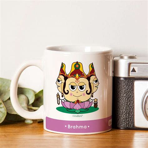Buy coffee Mug with Spiritual Printed from Indigifts.