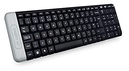 Image result for Logitech Wireless Keyboard and Mouse Install
