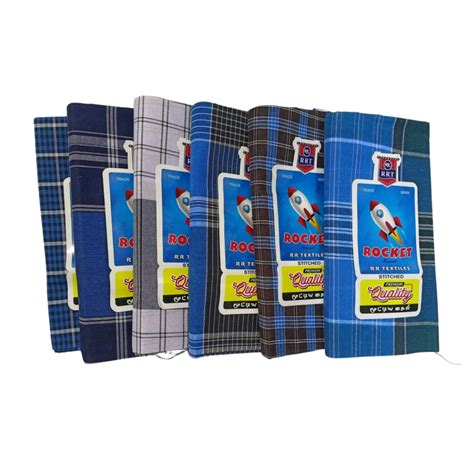 Rocket Lungi - Mens – Javulikadai