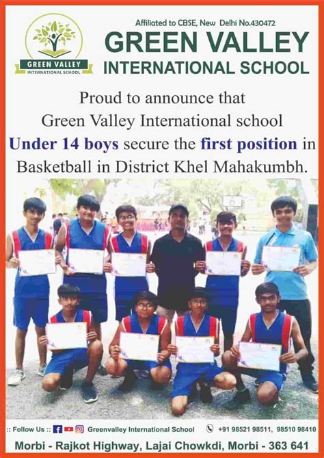 Green Vally International School