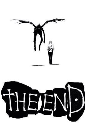 Ending Death Note 的图像结果