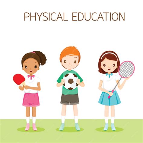 Pe Class Clipart