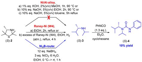 Expanding the Scope of Asinger Chemistry towards Enantiomerically Pure ...