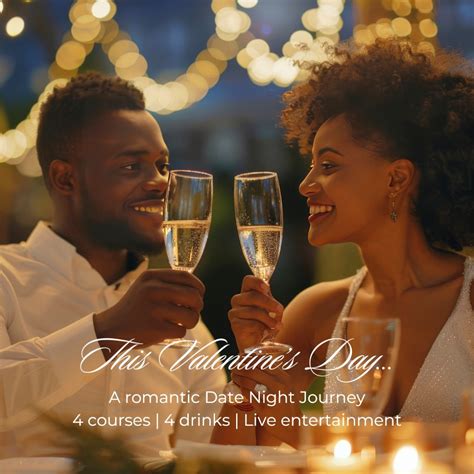 Valentine’s Date Night Journey, NH Johannesburg Sandton, 14 February ...