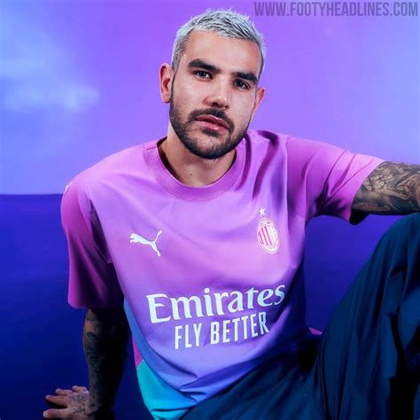 AC Milan 23-24 Third Kit Released - Footy Headlines