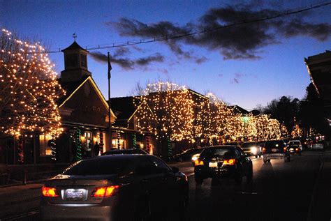 Mcadenville Nc Christmas