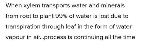 what does this sentence mean class 10 ncert science life process ...