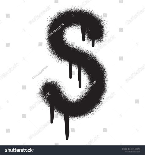 Graffiti Bubble Letters S