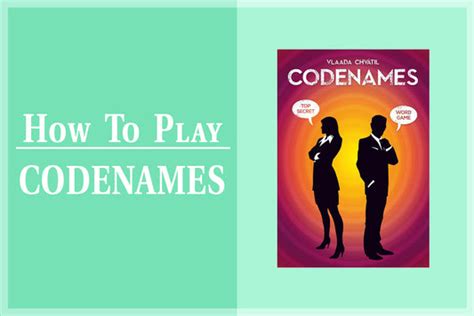 Code Names Learn to Play 的图像结果