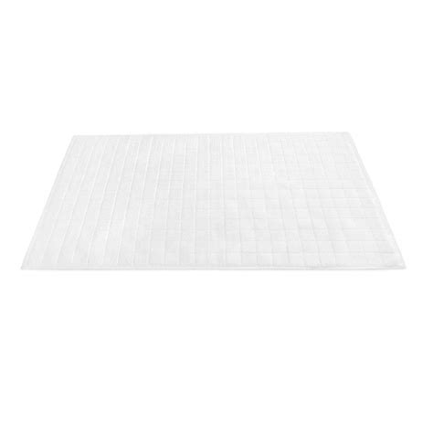 Swiss Republic 1000 GSM Luxury 100% Cotton Bath Mats with Anti Skid ...