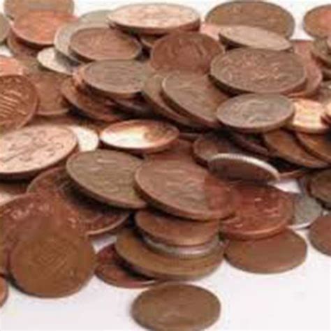 Buy Hari ALANKAR Tambe Ka Sikka Without Hole Online at Low Prices in ...