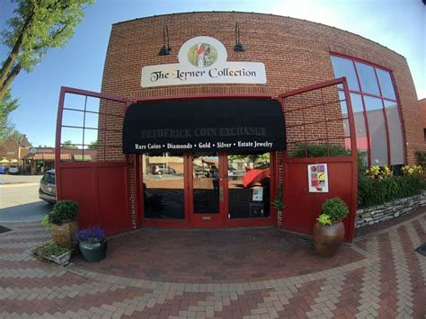 Frederick Coin Exchange • Downtown Frederick Partnership