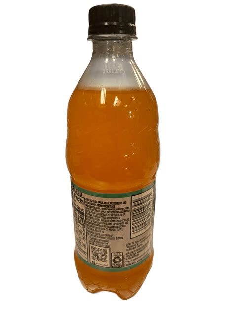 Minute Maid Tropical Punch 591ML