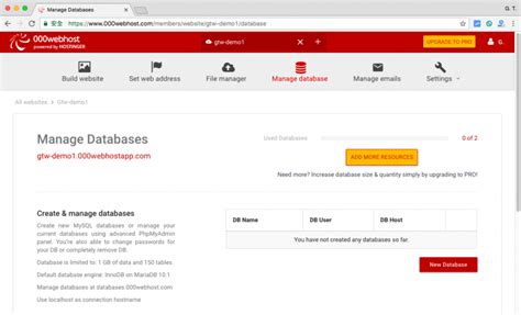 000Webhost Tutorial PDF 的图像结果
