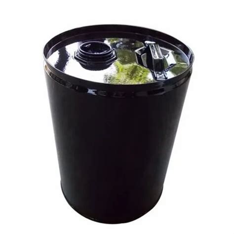 MS Drums - Pre Printed Drums 25 Liter capicity Manufacturer from Vadodara