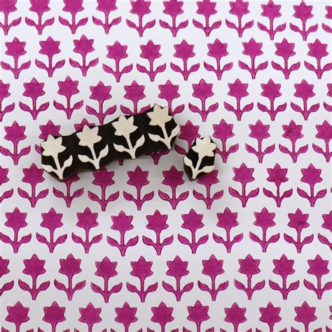 Image result for Repeat Pattern Block Print