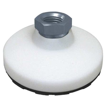 S & W Level Mount, Boltless, 5/8-11, 2-1/2in Base NSDTS-3 | Zoro