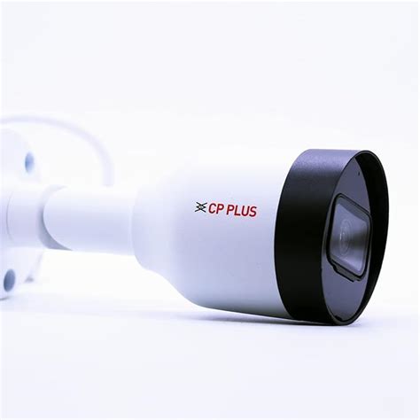 Buy CP PLUS 8MP IR Network Bullet Outdoor Camera|3.6mm Lens |Max. 8MP ...