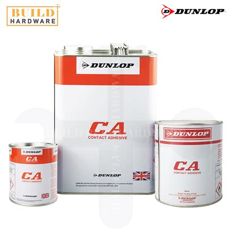 DUNLOP 3L GP/CA/LP General Purpose / Laminated Plastics Adhesive ...