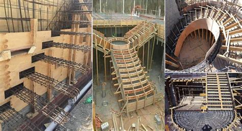 Staircases: Types, Design & Construction | Stairs and its Components