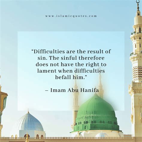 Imam Hanifa Quotes Was Imam Abu Hanifah A Tabi'i | Islamic Portal