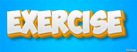 Word/Text Exercise 的图像结果