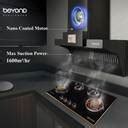 Beyond Appliances Orion 90cm Android Chimney Auto Clean Filterless ...