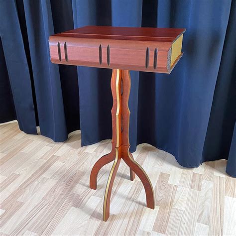 Buy THE BOOK TABLE DELUXE at Pegani