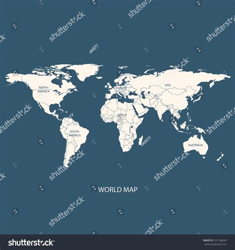 World Map Vector 的图像结果