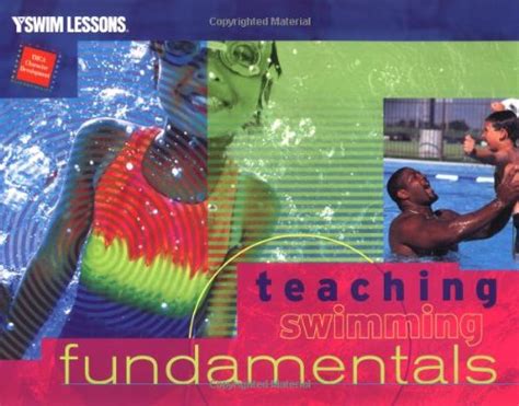Buy Teaching Swimming Fundamentals (Ymca Swim Lessons) Book Online at ...