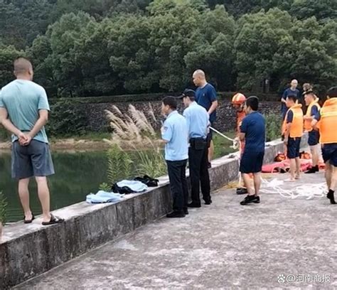宁波五名年轻人到水库游泳，三少年不幸溺亡，警方介入调查