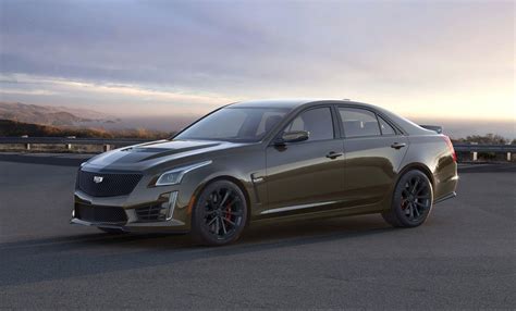 2019 Cadillac CTS-V Pedestal Edition Image. Photo 5 of 5