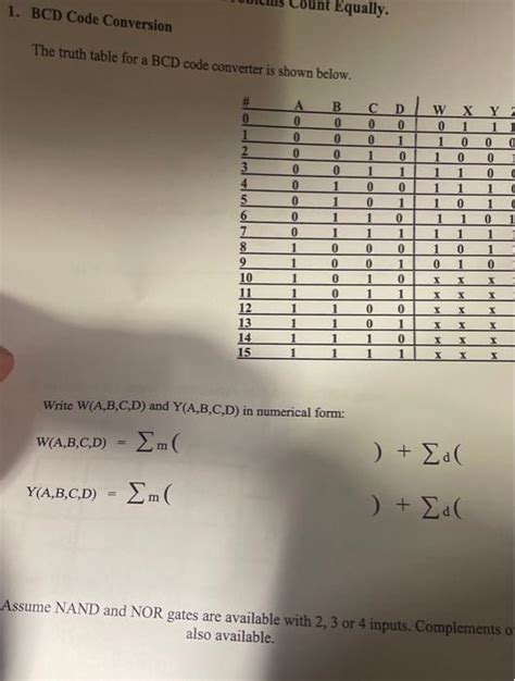 Image result for BCD Code