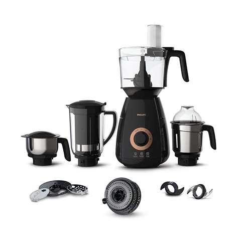 Buy PHILIPS Mixer Grinder 3-in-1 750 Watt (Mixer Grinder + Juicer ...