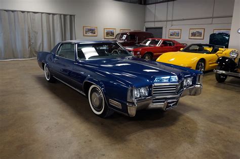 1970 Cadillac Eldorado