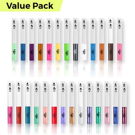 Elitty Pop Coloured Eyeliners | 22 Unique Shades – Elitty Store