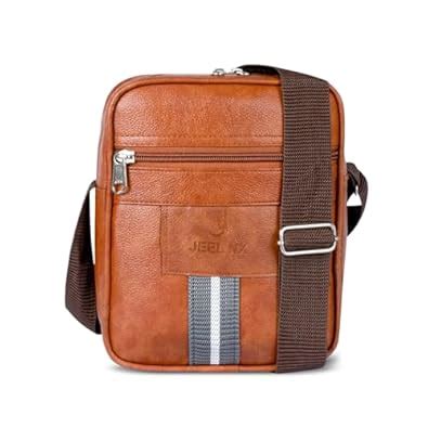 Buy MPK Perfect Unisex Sling CrossBody Bag | One-Shoulder Messenger ...