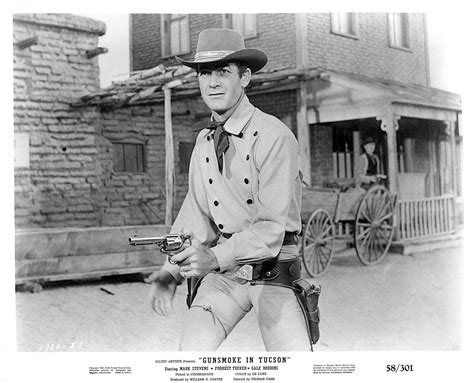 Gunsmoke in Tucson (1958)