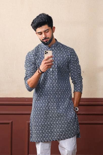 Buy Kurta (कुर्ता) for Men Online - Flipkart
