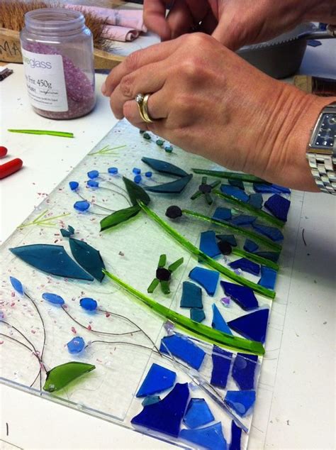 Image result for Glass Fusing Projects