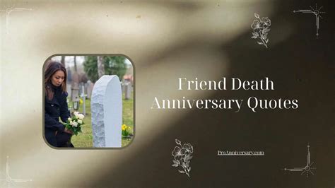 415 Emotional Friend Death Anniversary Quotes for 2026