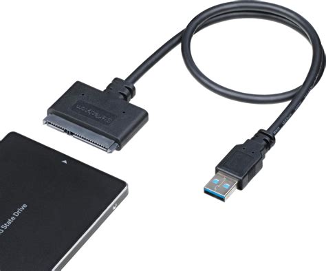 Amazon.com: StarTech.com Cable SATA a USB - Adaptador de disco duro ...